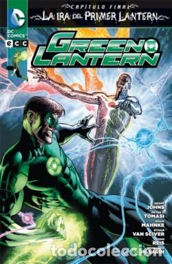 C&oacute;mics: GREEN LANTERN: LA IRA DEL PRIMERA LANTERN - CAPITULO FINAL - TOMO - ECC - Foto 1