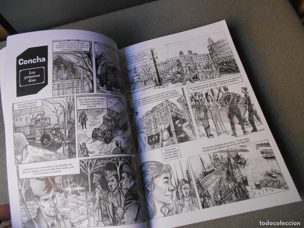 C&oacute;mics: NEGRAS TORMENTAS - Foto 9