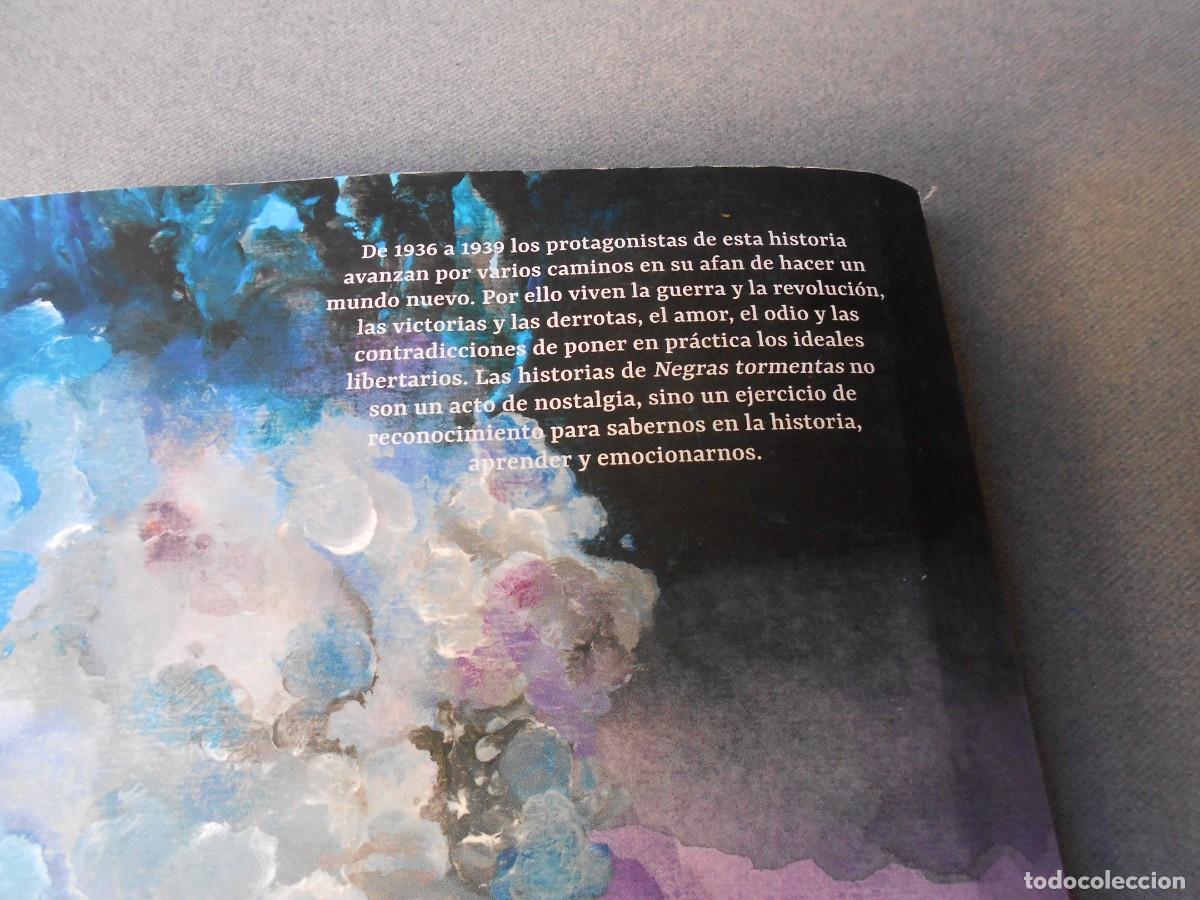 C&oacute;mics: NEGRAS TORMENTAS - Foto 16