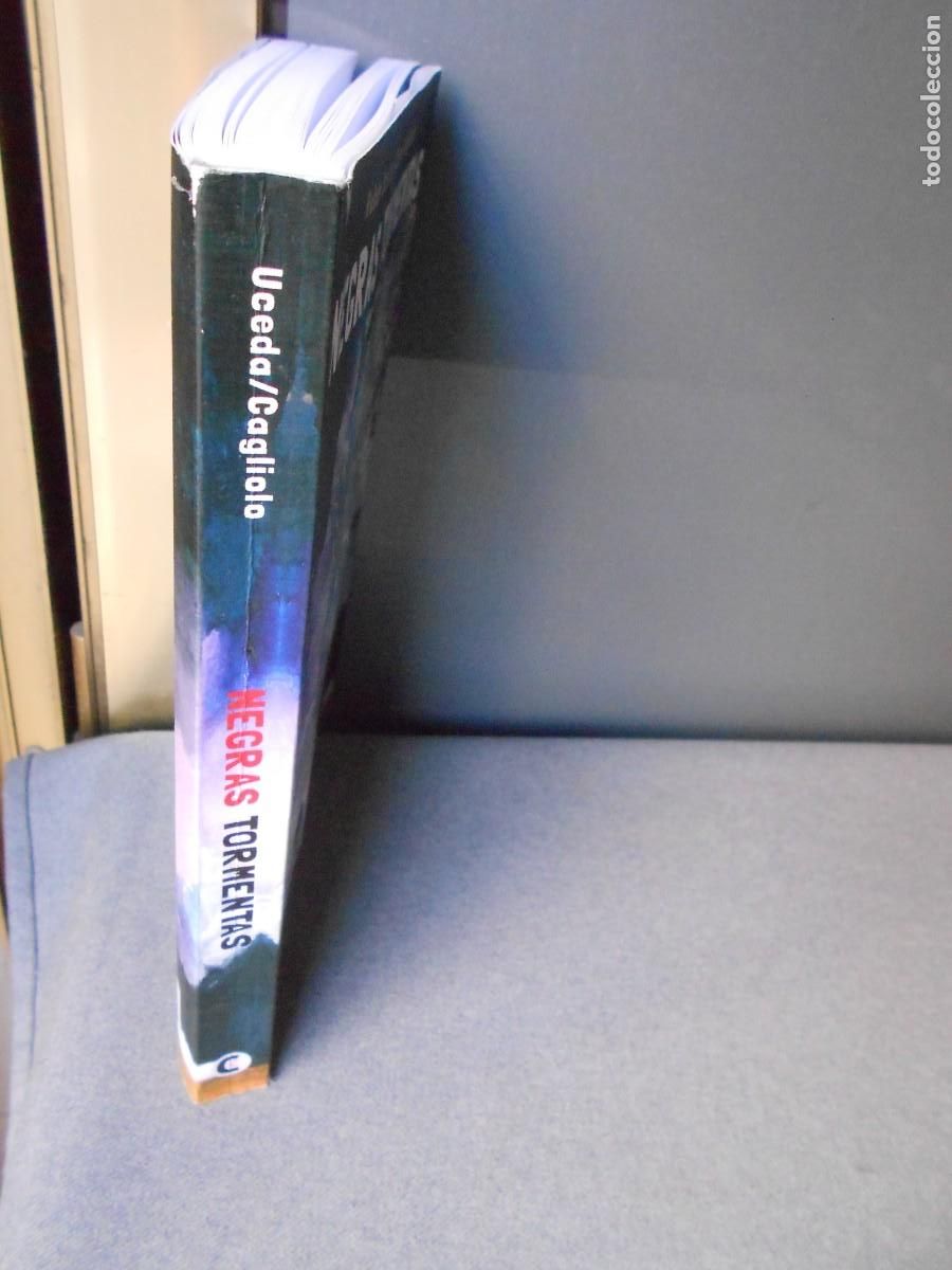 C&oacute;mics: NEGRAS TORMENTAS - Foto 17