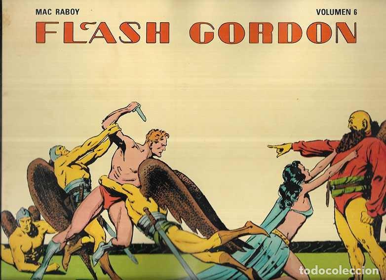 C&oacute;mics: Flash Gordon vol.6 - Foto 1