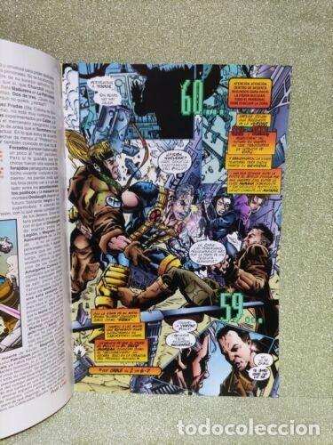 C&oacute;mics: C&Oacute;MIC - CABLE MUERTE DE UNA NACION N&ordm; 8 - Foto 2