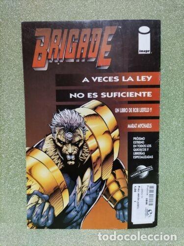 C&oacute;mics: C&Oacute;MIC - WILD C.A.T.S COVERT-ACTION-TEAMS N&ordm; 8 - Foto 3