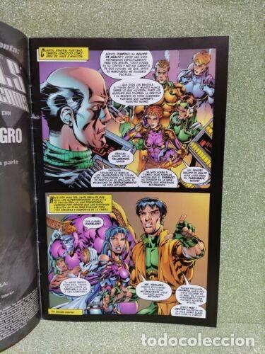 C&oacute;mics: C&Oacute;MIC - WILD C.A.T.S COVERT-ACTION-TEAMS N&ordm; 11 VOL.2 - Foto 2