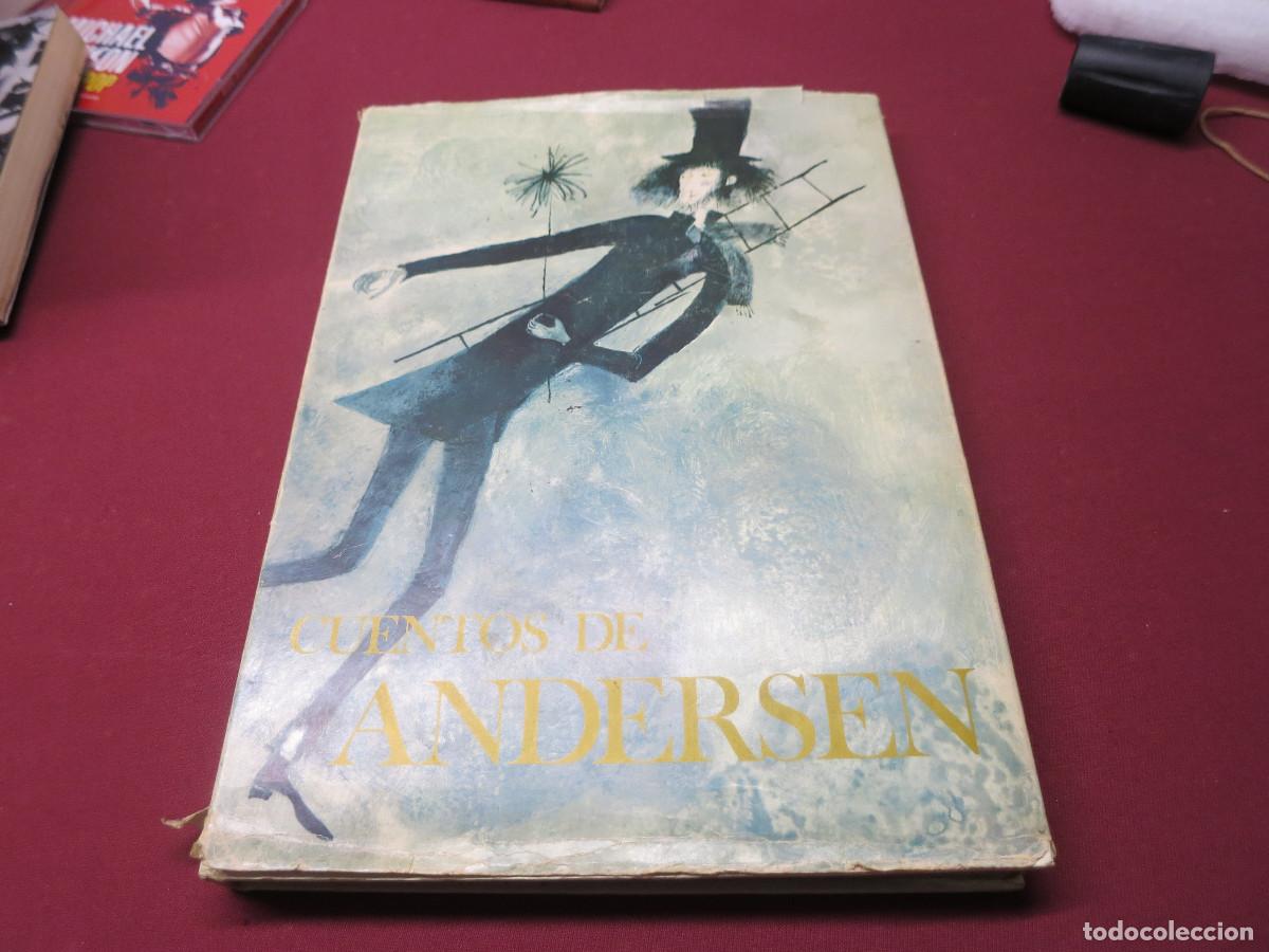 C&oacute;mics: CUENTOS DE ANDERSEN - CREDSA - ROQUE RIERA ROJAS - MATUTE ILUSTRADO ILUSTRADA - Foto 1