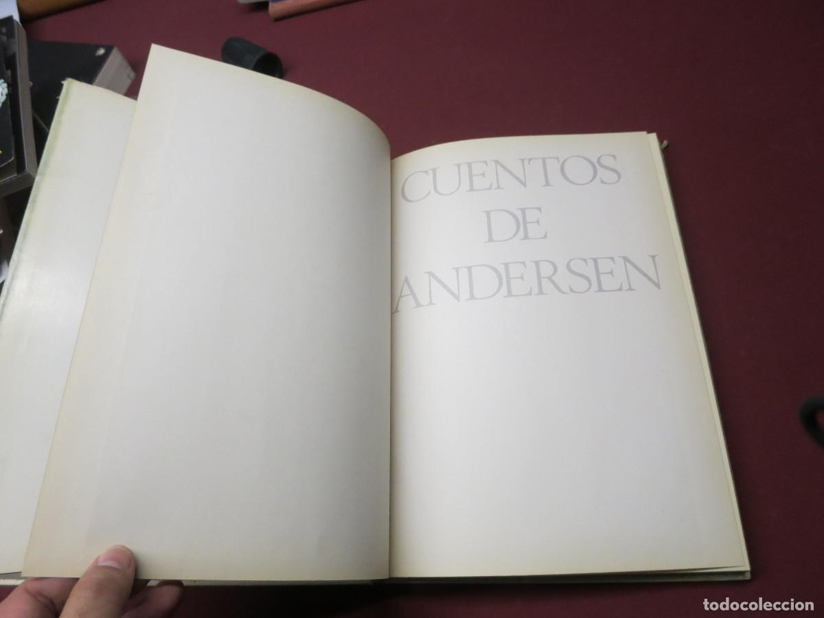 C&oacute;mics: CUENTOS DE ANDERSEN - CREDSA - ROQUE RIERA ROJAS - MATUTE ILUSTRADO ILUSTRADA - Foto 4