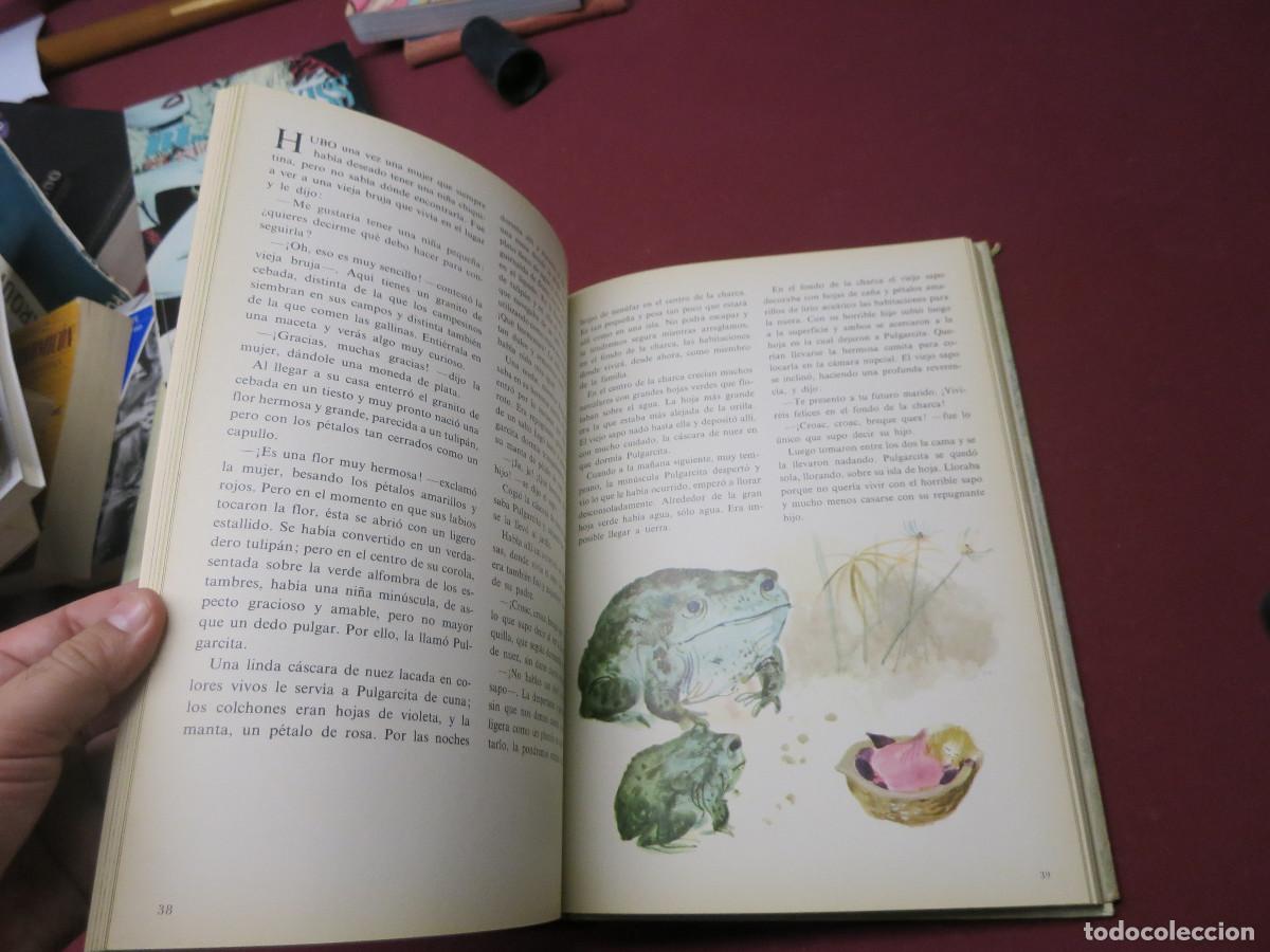 C&oacute;mics: CUENTOS DE ANDERSEN - CREDSA - ROQUE RIERA ROJAS - MATUTE ILUSTRADO ILUSTRADA - Foto 6