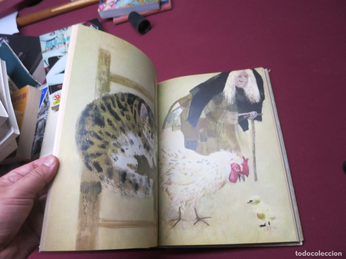 C&oacute;mics: CUENTOS DE ANDERSEN - CREDSA - ROQUE RIERA ROJAS - MATUTE ILUSTRADO ILUSTRADA - Foto 7