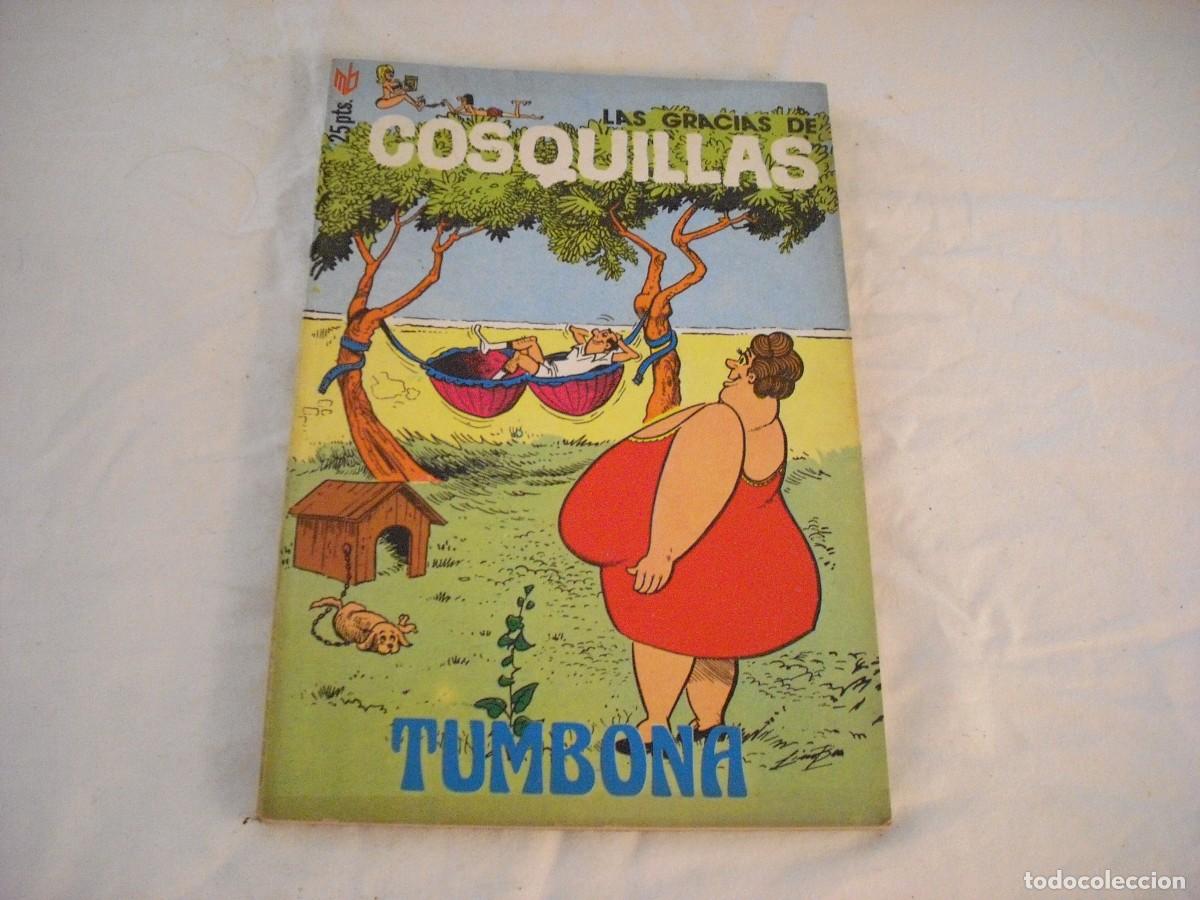 C&oacute;mics: COSQUILLAS N. 13 .MB. - Foto 1