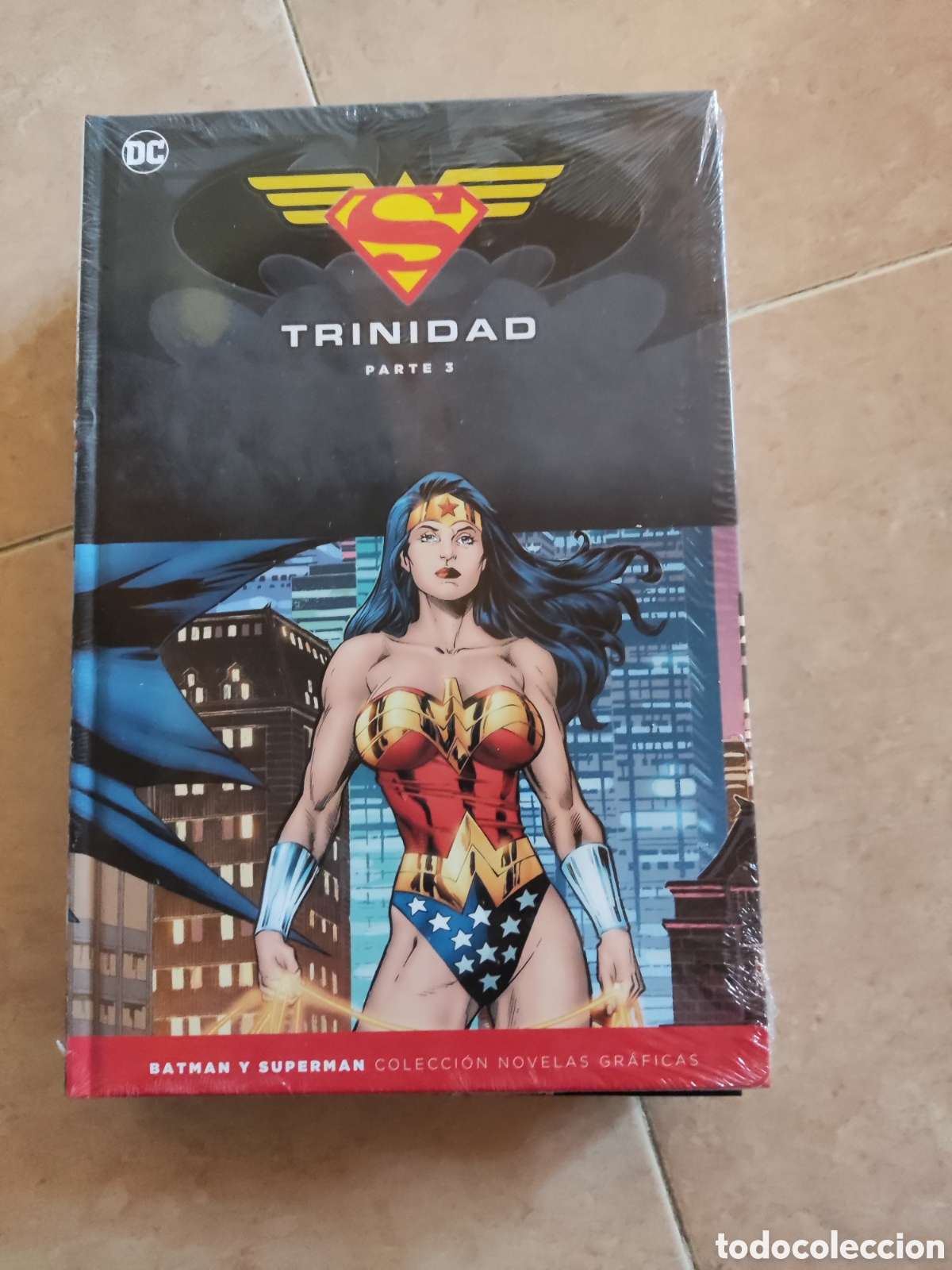 C&oacute;mics: Batman Superman Trinidad parte 3 - Foto 1