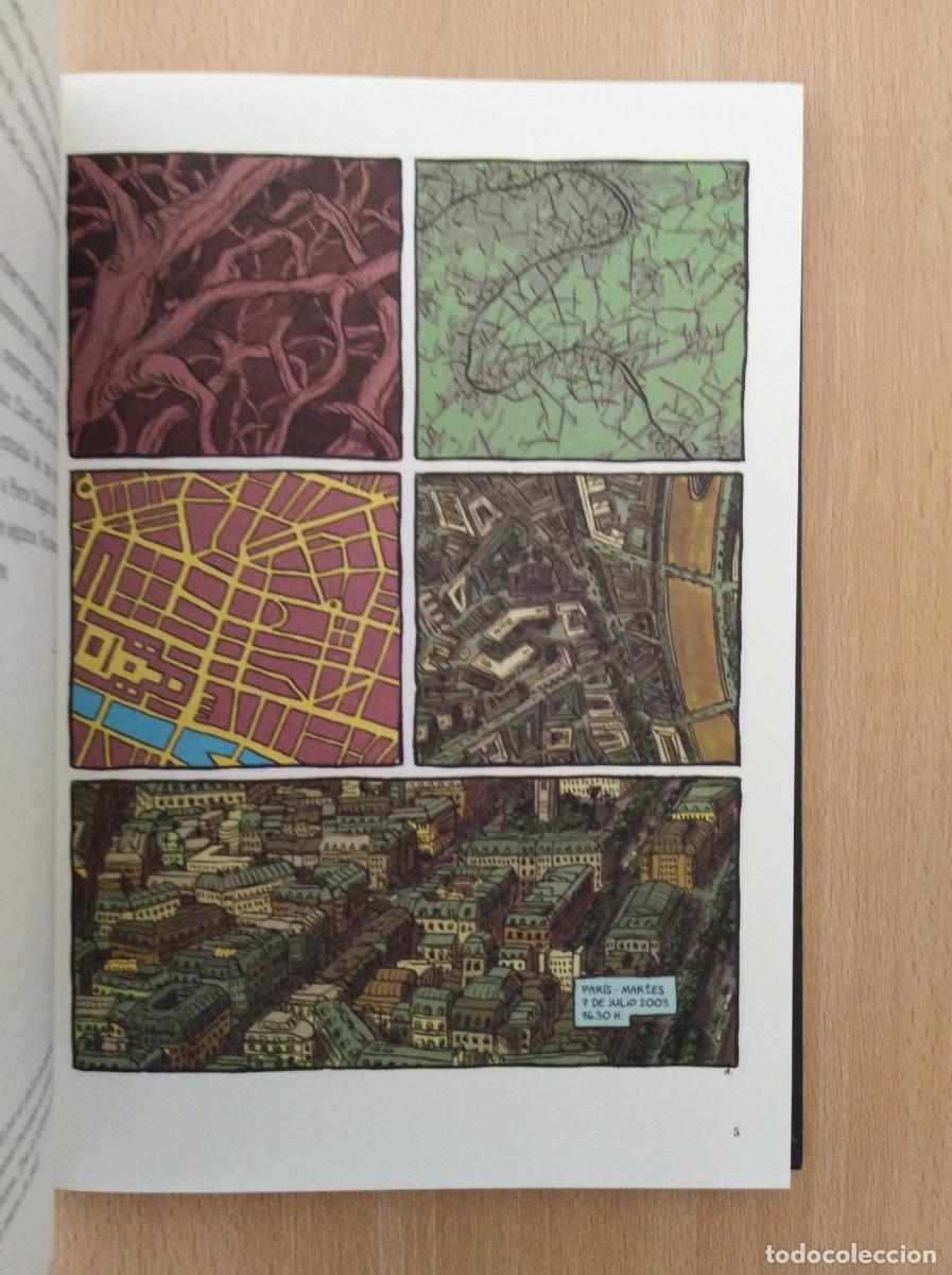 C&oacute;mics: RG 1. Pierre Dragon / Frederik Peeters - Foto 4