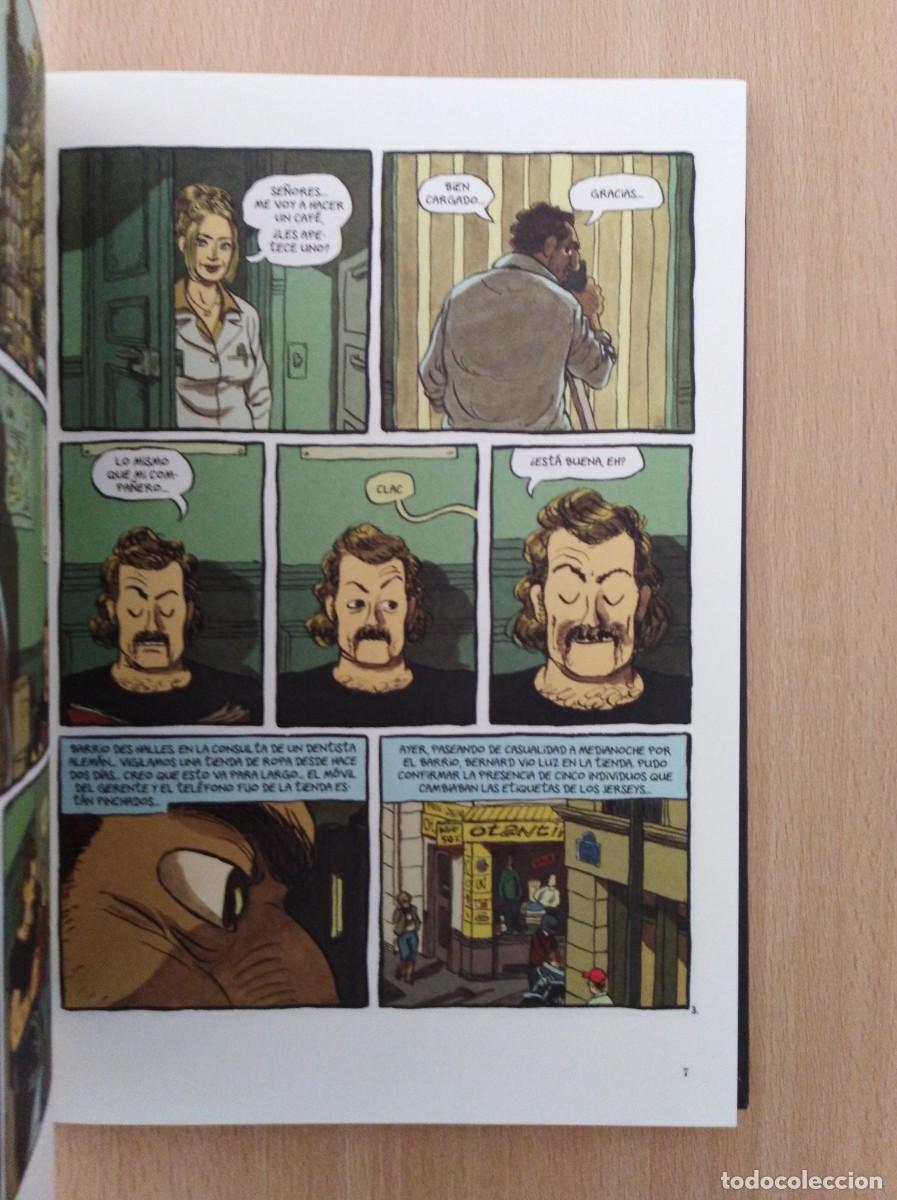C&oacute;mics: RG 1. Pierre Dragon / Frederik Peeters - Foto 5