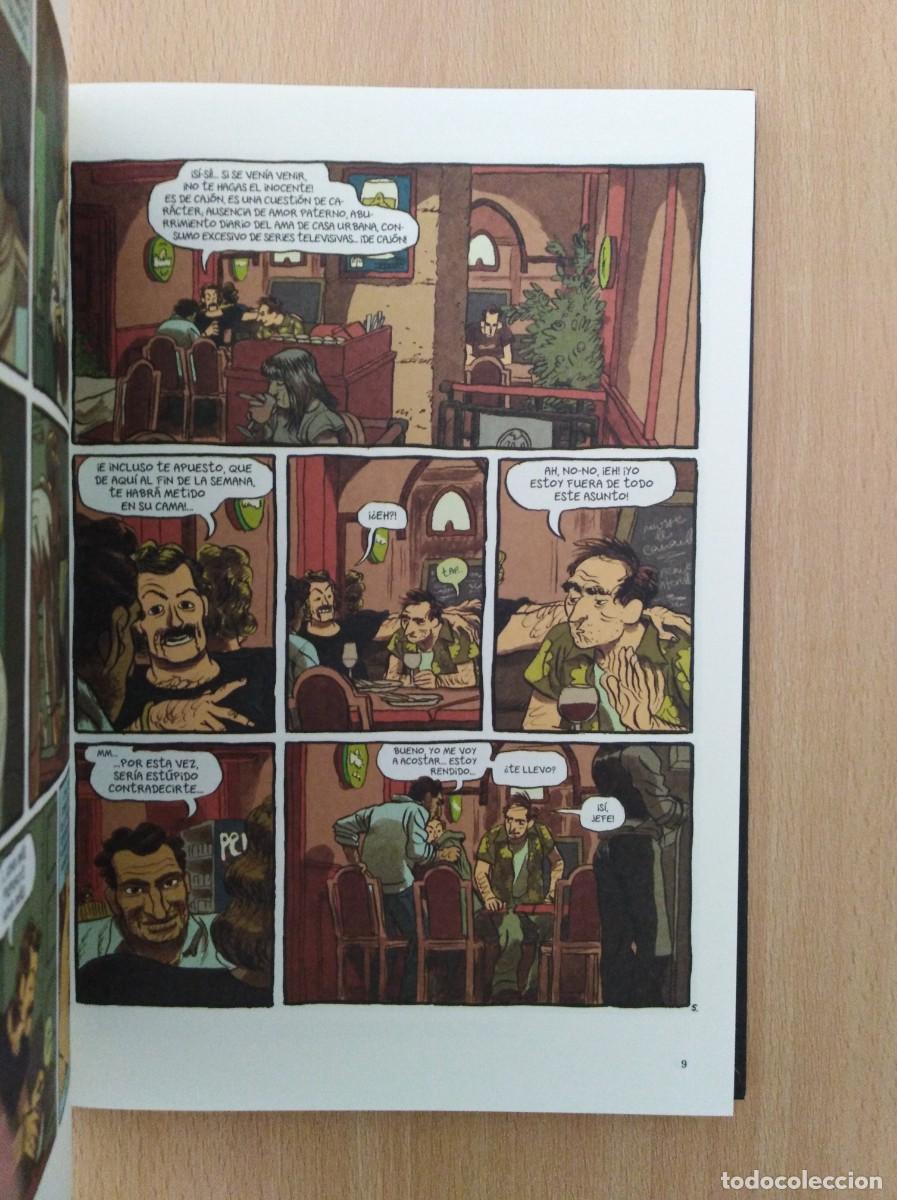 C&oacute;mics: RG 1. Pierre Dragon / Frederik Peeters - Foto 6