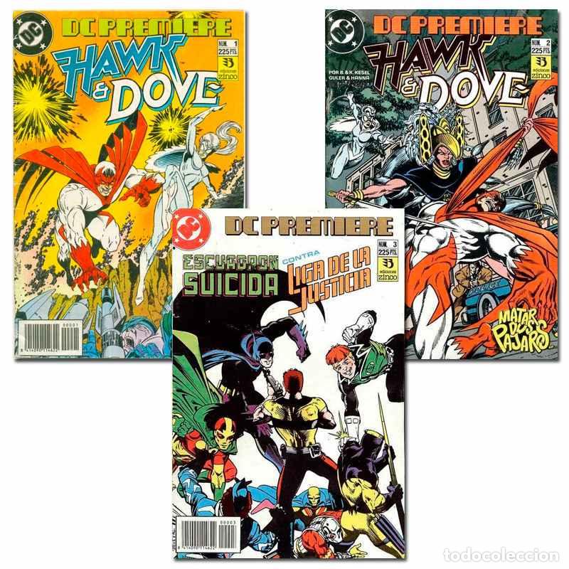 C&oacute;mics: C&oacute;mics. PACK DC PREMIERE. 3 C&Oacute;MICS - VARIOS AUTORES DESCATALOGADO!!! OFERTA!!! - Foto 1