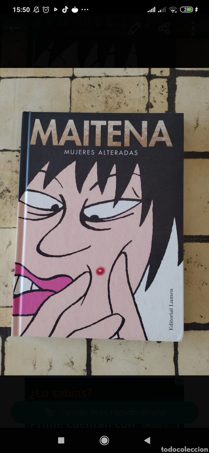 C&oacute;mics: Maitena &rdquo;Mujeres alteradas&rdquo; - Foto 1