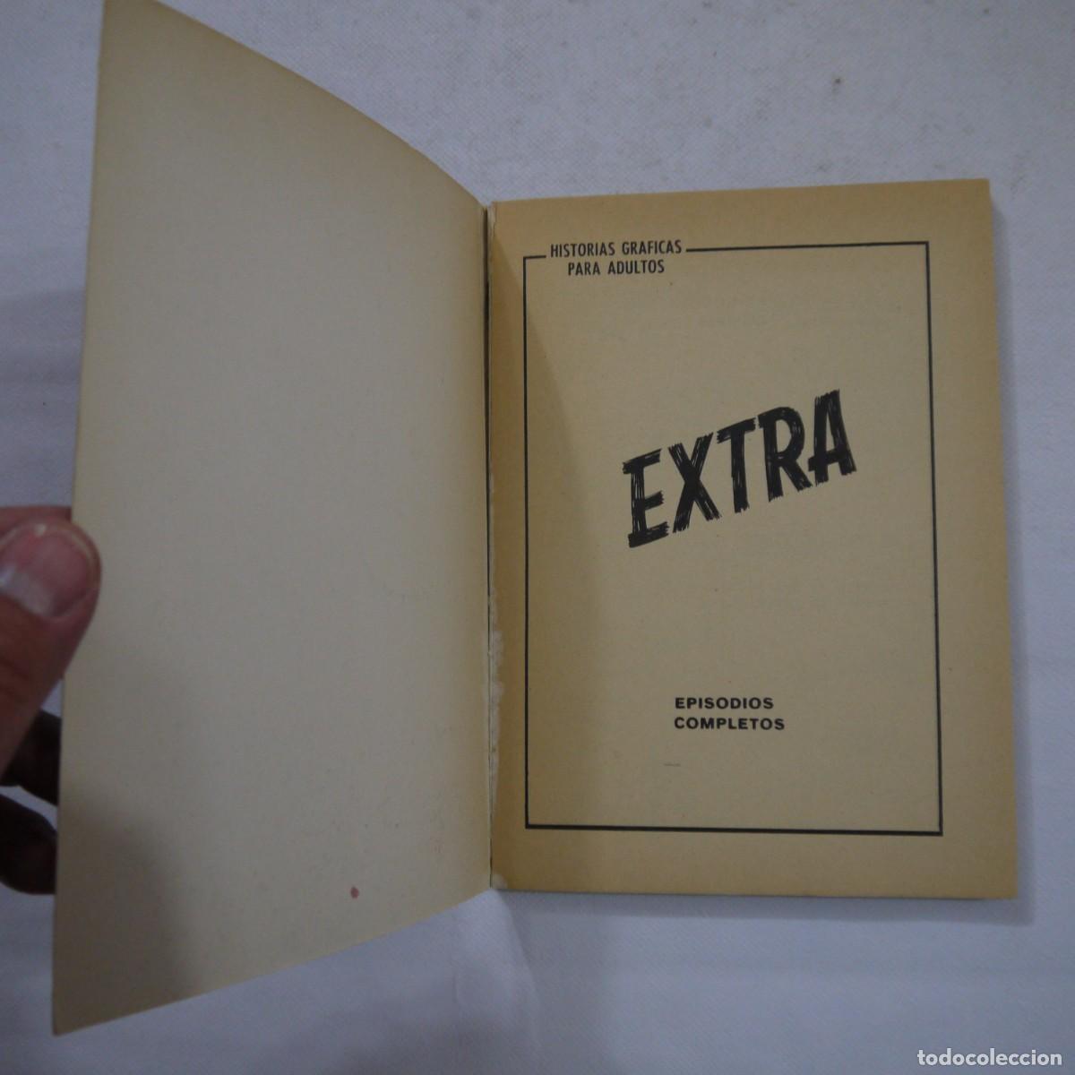 C&oacute;mics: AYAX 76 EXTRA. EPISODIOS COMPLETOS - EDITORIAL BOIXHER - 1968 - Foto 2