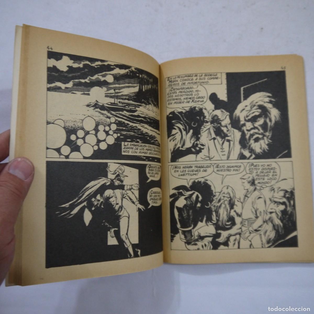 C&oacute;mics: AYAX 76 EXTRA. EPISODIOS COMPLETOS - EDITORIAL BOIXHER - 1968 - Foto 4