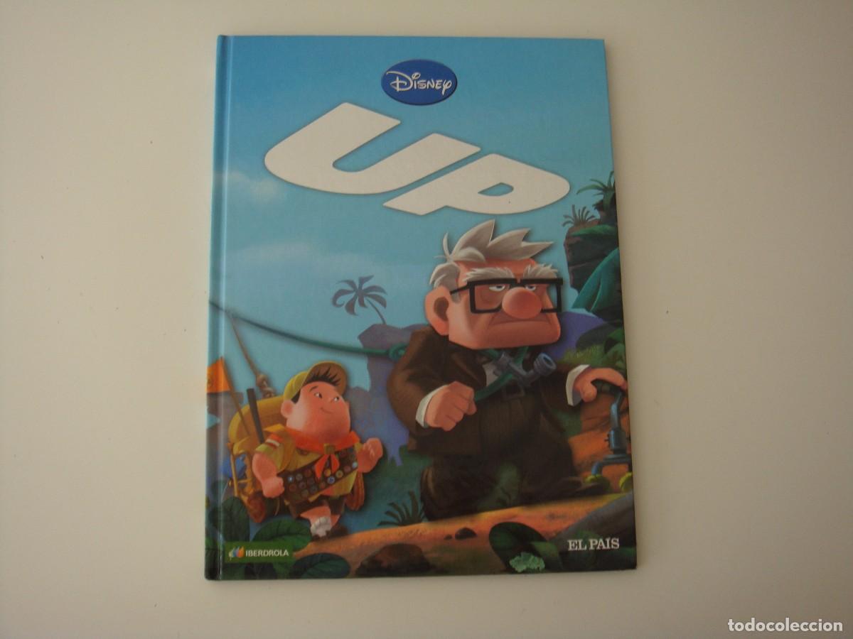 C&oacute;mics: UP DISNEY - Foto 1