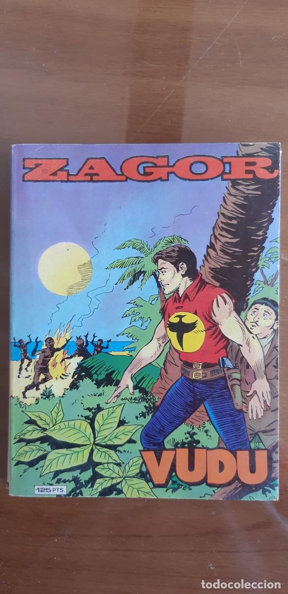 C&oacute;mics: ZAGOR, LOTE DE 7 EJEMPLARES. - Foto 5
