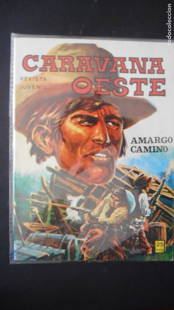 C&oacute;mics: CARAVANA OESTE N&ordm; 217/ C-16 - Foto 1