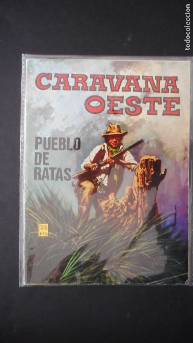 C&oacute;mics: CARAVANA OESTE N&ordm; 238/ C-16 - Foto 1