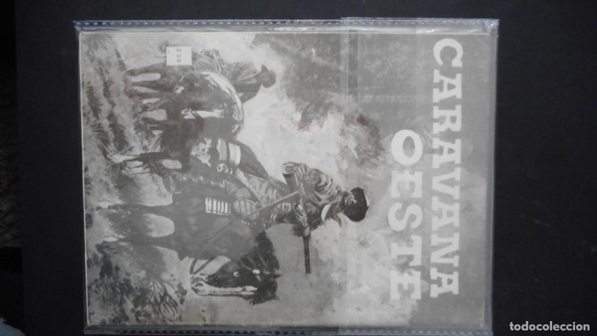 C&oacute;mics: CARAVANA OESTE N&ordm; 238/ C-16 - Foto 2