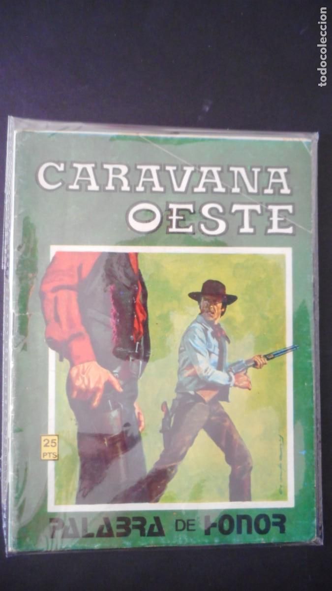 C&oacute;mics: CARAVANA OESTE N&ordm; 235/ C-16 - Foto 1