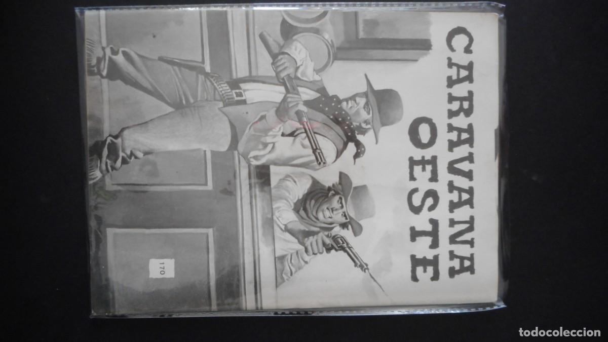 C&oacute;mics: CARAVANA OESTE N&ordm; 170/ C-16 - Foto 2