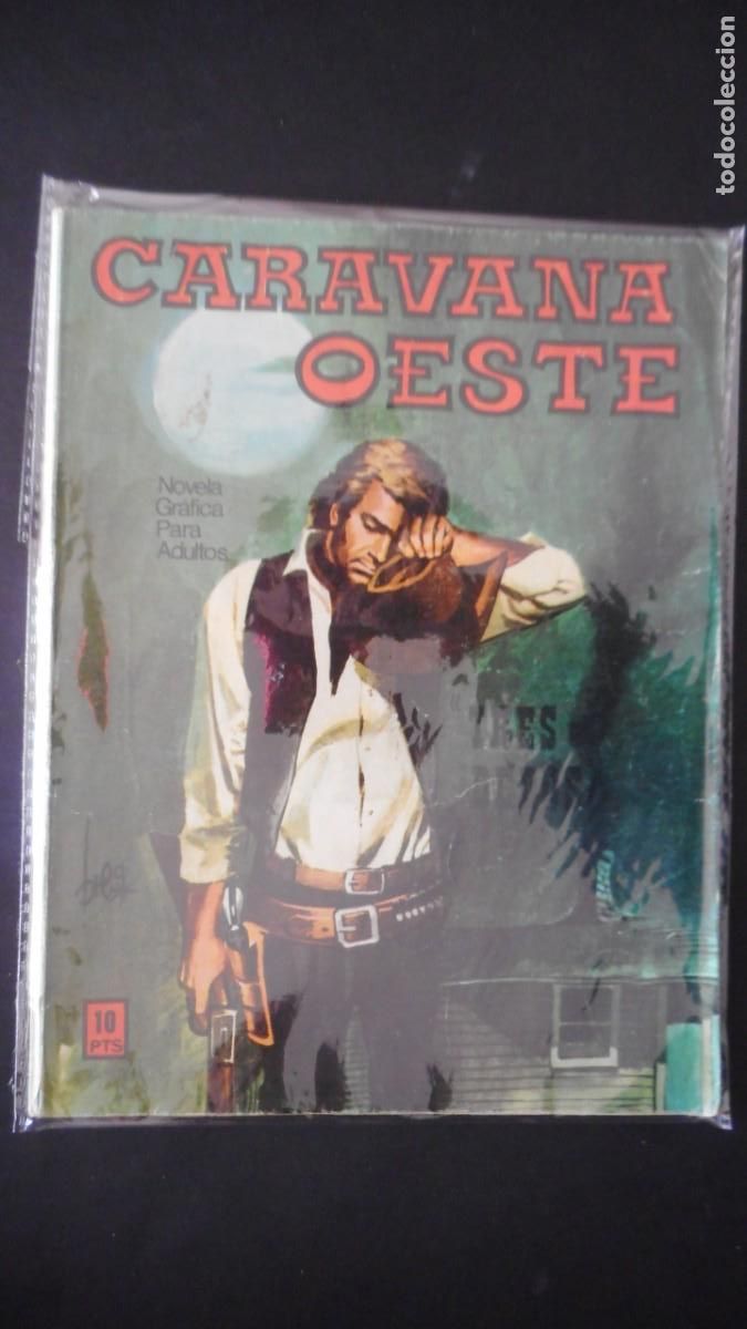 C&oacute;mics: CARAVANA OESTE .N&ordm; 15/ C-16 - Foto 1