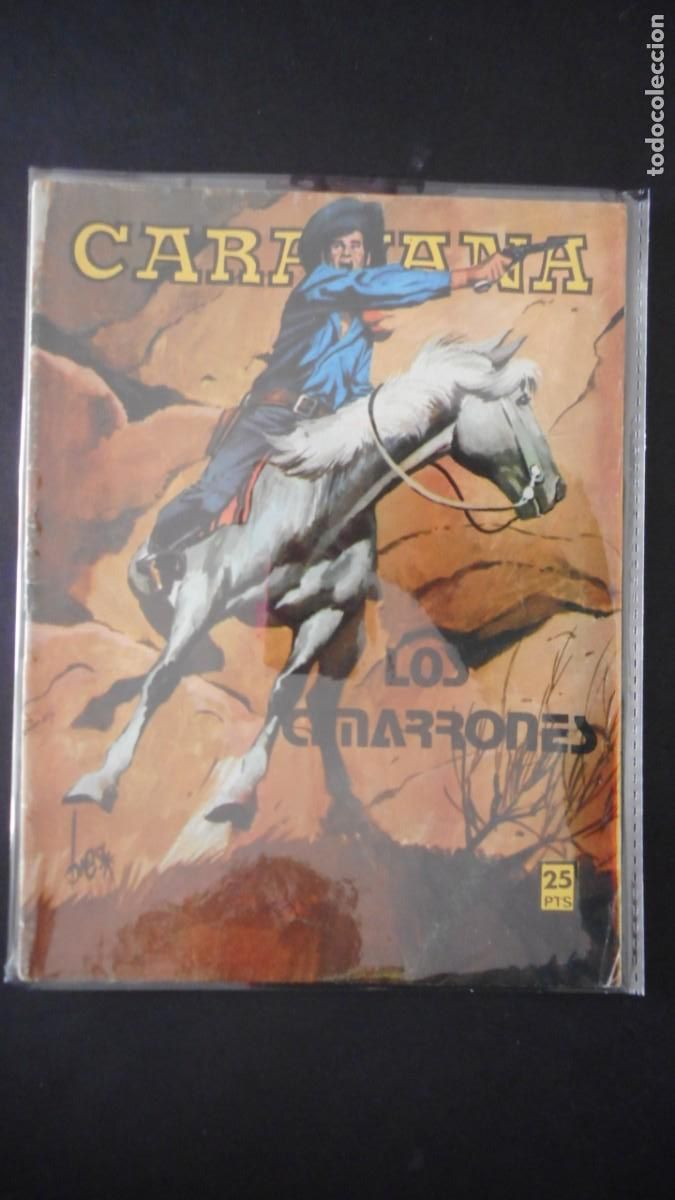 C&oacute;mics: CARAVANA OESTE .N&ordm; 230/ C-16 - Foto 1