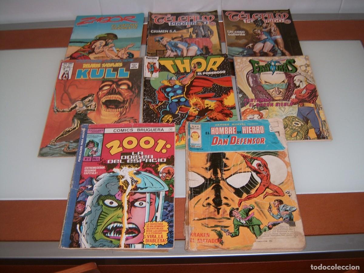 C&oacute;mics: LOTE DE COMICS - Foto 2