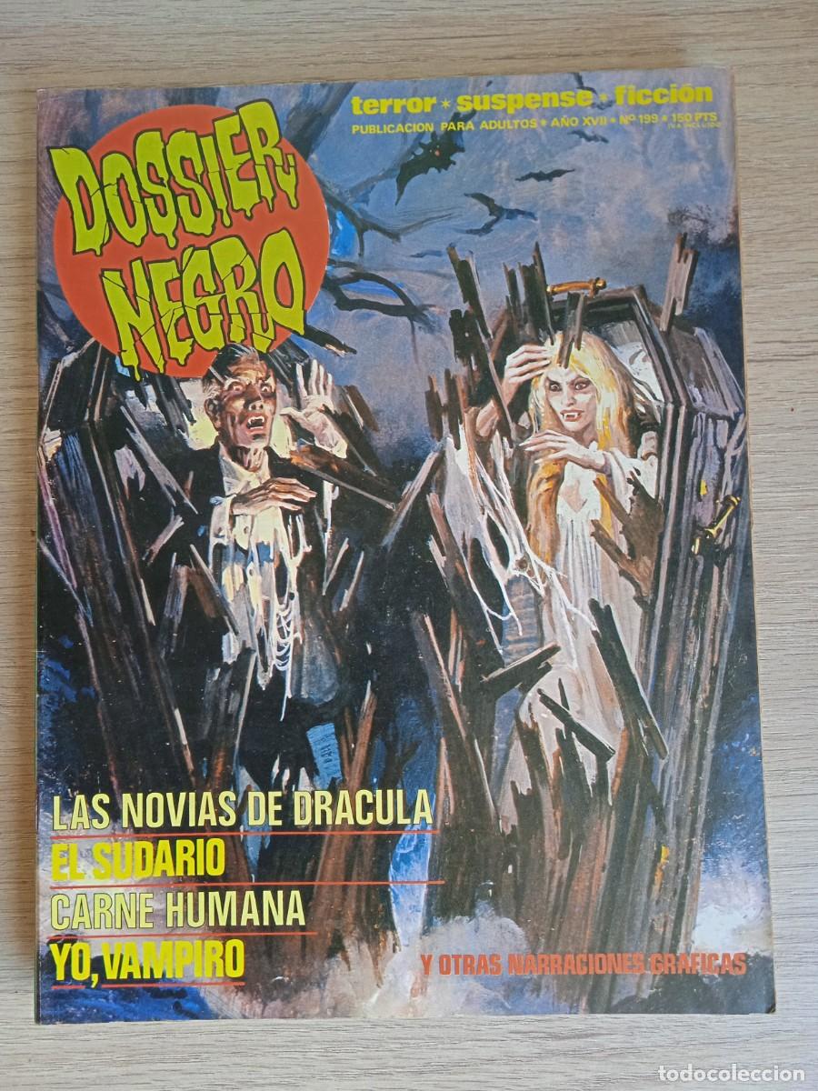 C&oacute;mics: DOSSIER NEGRO 199 - Foto 1