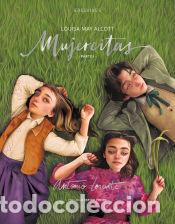 C&oacute;mics: MUJERCITAS : PARTE 1 (EDICION ILUSTRADA) - Alcott, Louisa May - Foto 1