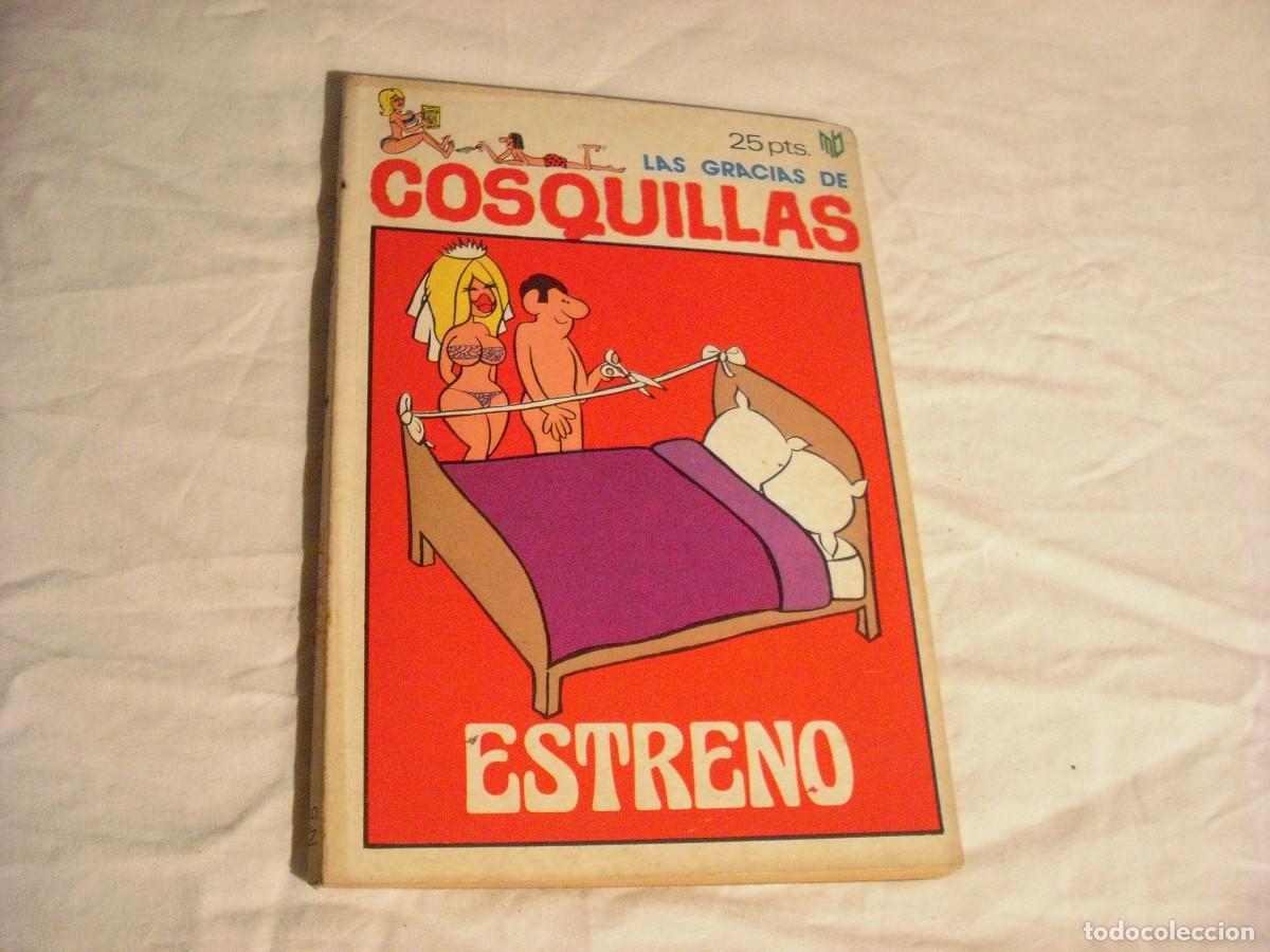 C&oacute;mics: COSQUILLAS N. 5 - Foto 1