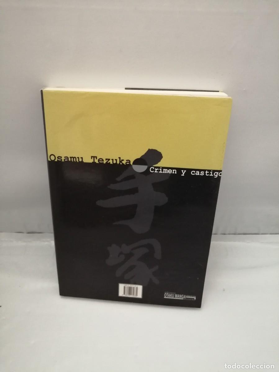 C&oacute;mics: CRIMEN Y CASTIGO / LEMON KID (PRIMERA EDICI&Oacute;N) - Foto 1