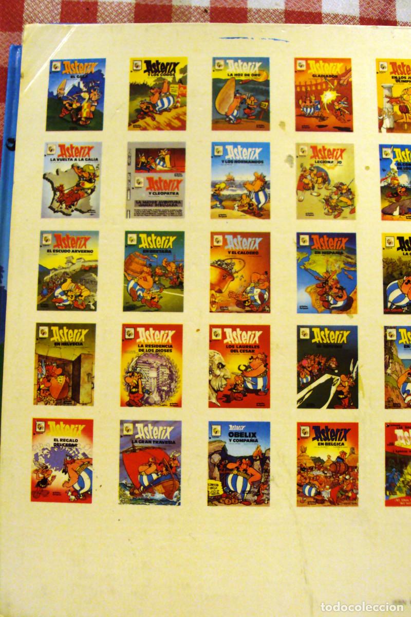 C&oacute;mics: Asterix El Galo Edit Junior comic Numero 1 lomo - Foto 3