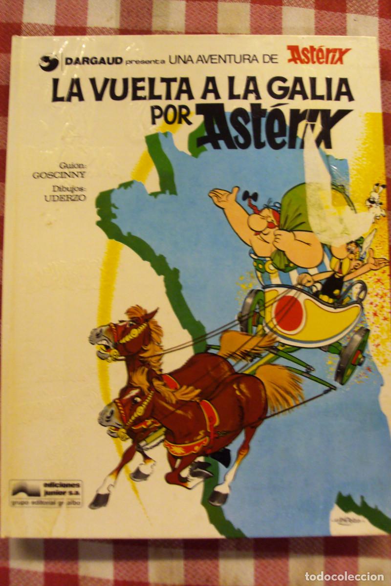 C&oacute;mics: Asterix comic La vuelta a la Galia leer - Foto 1