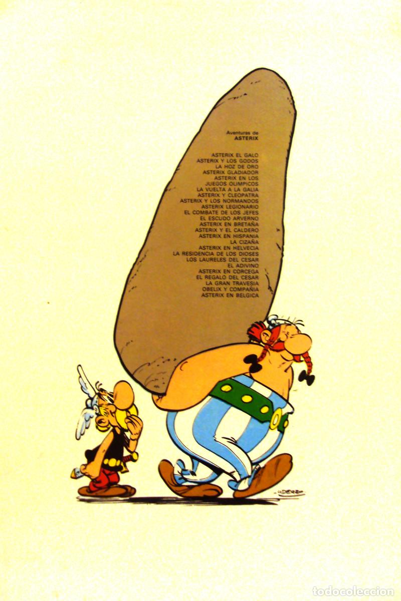 C&oacute;mics: Asterix comic La vuelta a la Galia leer - Foto 3