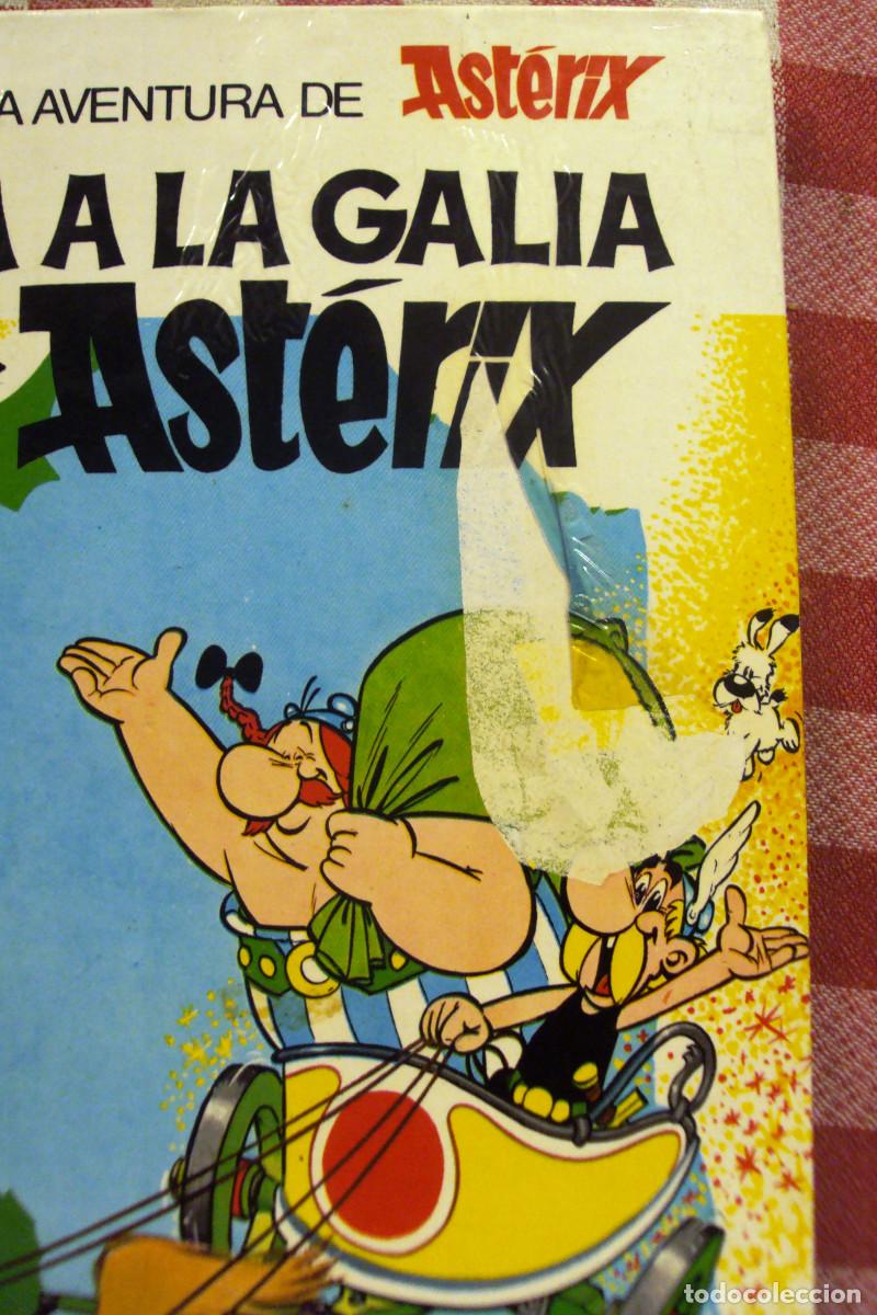 C&oacute;mics: Asterix comic La vuelta a la Galia leer - Foto 4