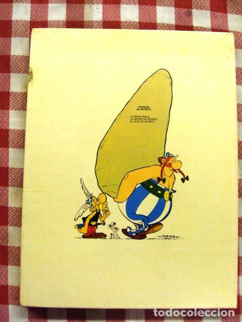 C&oacute;mics: Asterix y la Hoz de Oro Editorial Dargaud Numero Lomo 3 - Foto 4