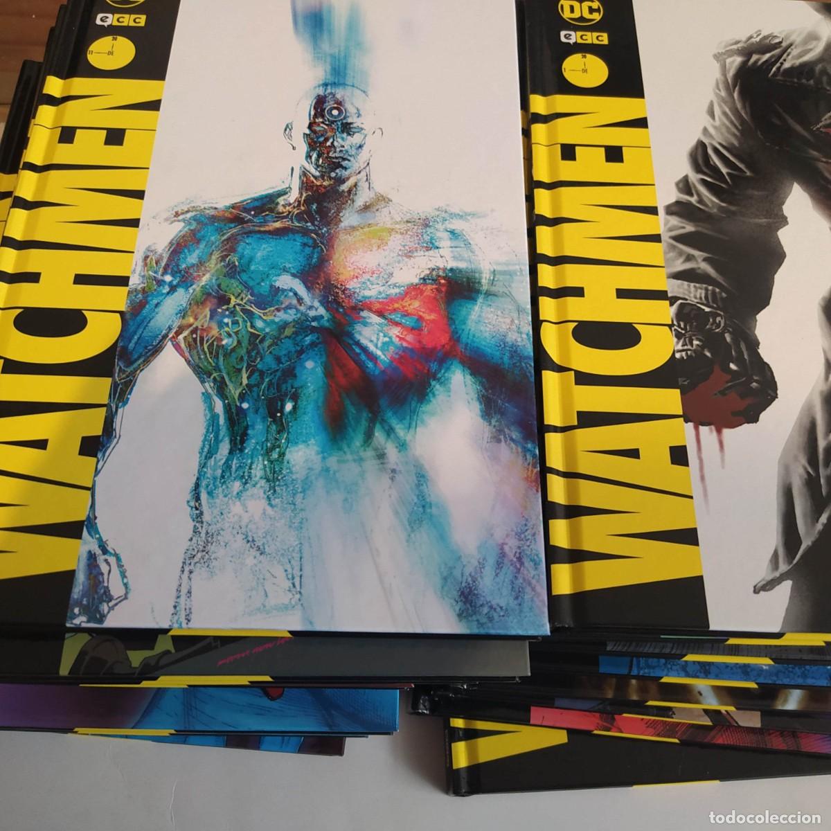 C&oacute;mics: Coleccionable watchmen - Foto 1