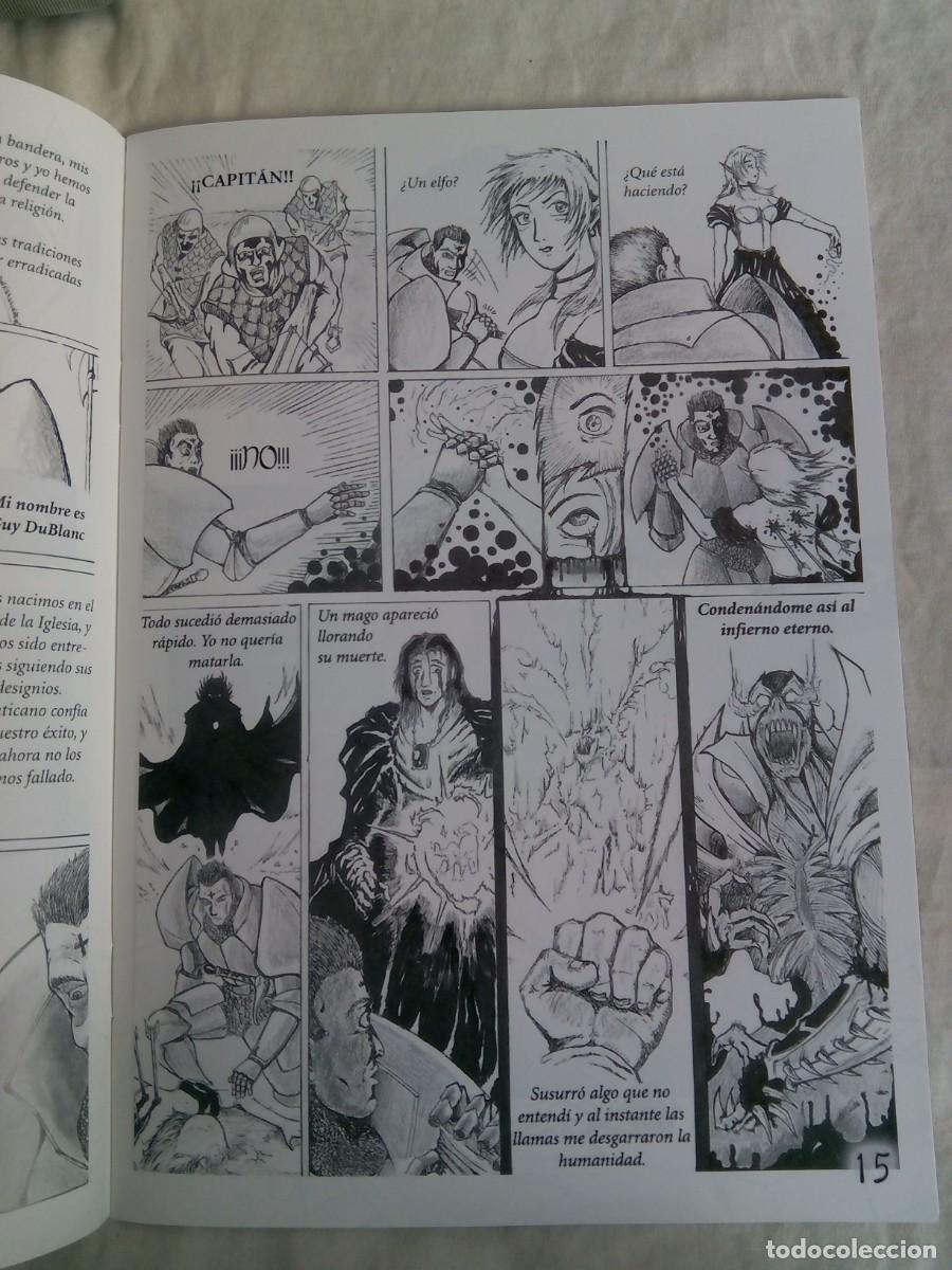 C&oacute;mics: GENERACI&Oacute;N SUR / VV.AA - Foto 4