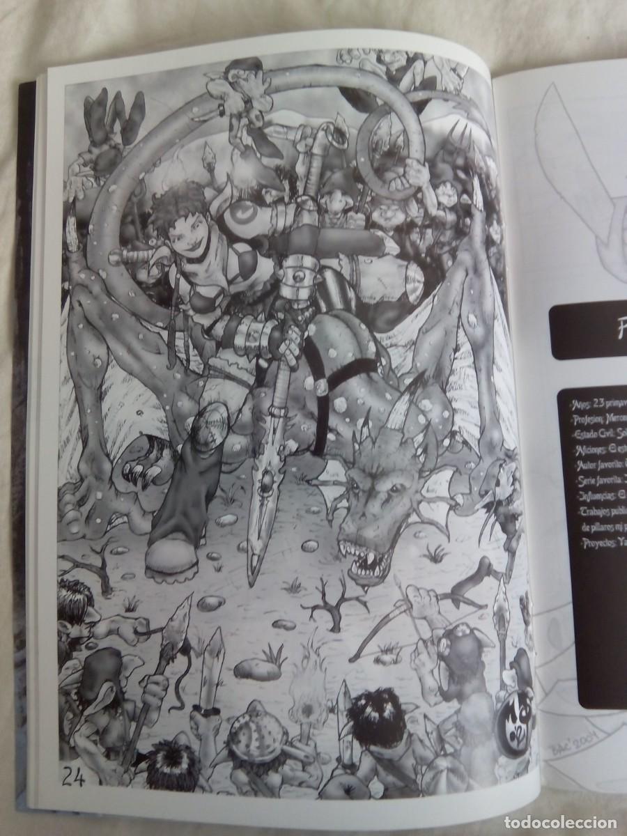 C&oacute;mics: GENERACI&Oacute;N SUR / VV.AA - Foto 5
