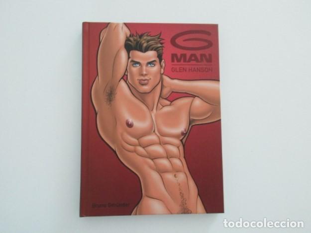 C&oacute;mics: G MAN - GLEN HANSON - COMIC E ILUSTRACI&Oacute;N GAY - EDITORIAL BRUNO GMUNDER - Foto 1