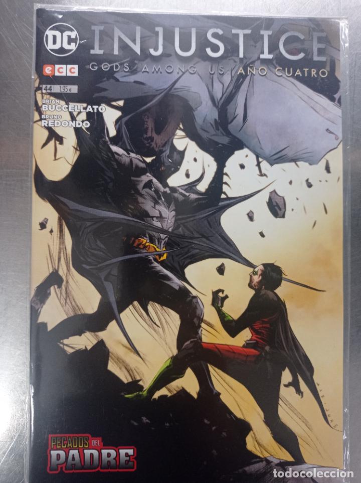 C&oacute;mics: Injustice 44 - Foto 1