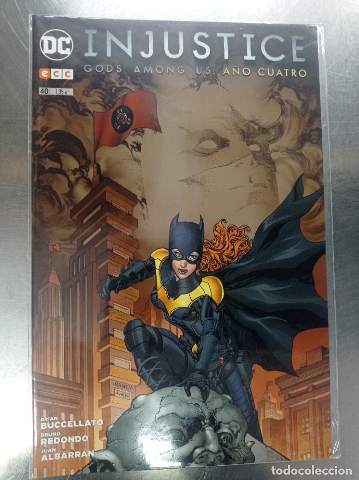 C&oacute;mics: Injustice 40 - Foto 1