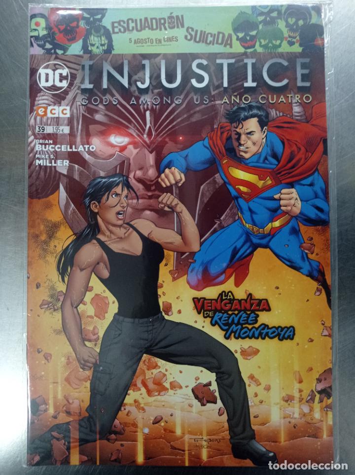C&oacute;mics: Injustice 39 - Foto 1