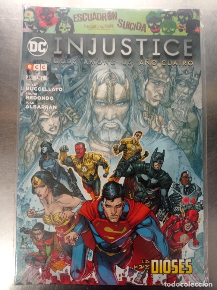 C&oacute;mics: Injustice 38 - Foto 1