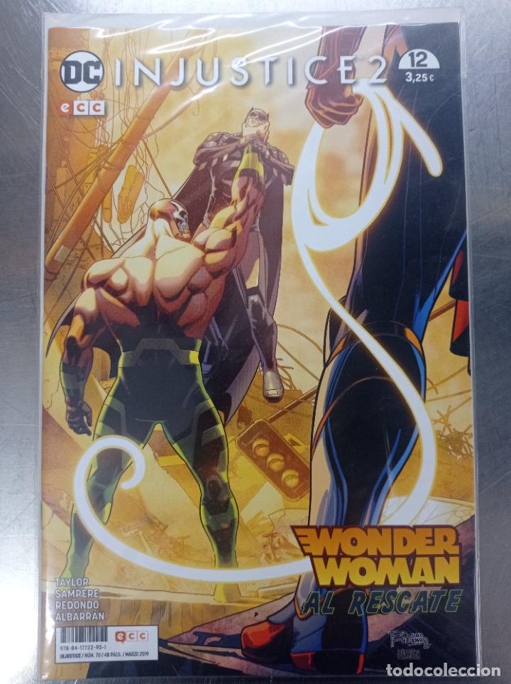 C&oacute;mics: Injustice 12 - Foto 1