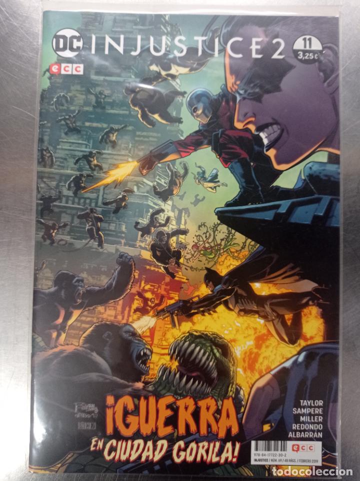 C&oacute;mics: Injustice 11 - Foto 1